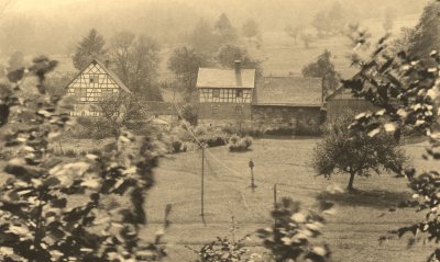 Building View in 1914